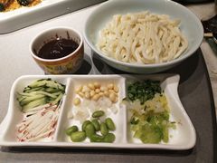 炸酱面-那家小馆•北京菜•烤鸭(中关村店)