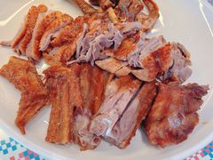 鹅肉三拼-陈鹏鹏潮汕菜(欢乐海岸 海边景观店)