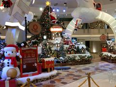 -香港ELEMENTS圆方