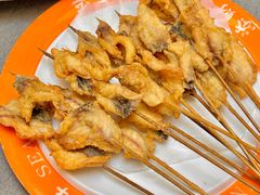 -粤盛海鲜平价店(洛溪食街店)