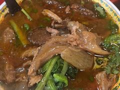 -金杨拉面王小吃面馆·牛三宝面·红烧牛肉粉