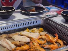 -非烤勿扰自助烤肉(合胜百货店)