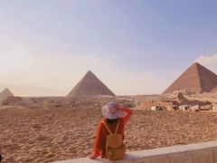 -吉萨金字塔群
