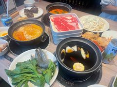 -浅锅和牛小锅放题(深业上城店)