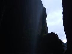 -雁荡山三折瀑景区