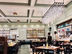 -芊彩餐厅(迪士尼探索家度假酒店)