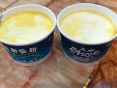 酸奶-清真·益鑫羊肉手抓馆(花园北街店)