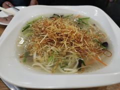 素烩汤-李连贵熏肉大饼(沈阳站店)