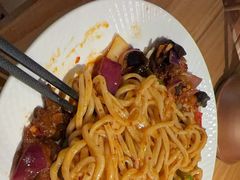 -谷丽麦馕新疆菜·清真(步步高梅溪新天地店)