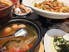 -情妹耙泥鳅·江湖川菜(科华店)