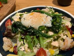 班尼迪克水波蛋-三渡居酒屋