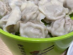 黑猪肉芹菜水饺-老边饺子馆(西站店)