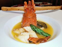 -美盛喜来登大酒店-盛宴标帜餐厅