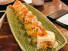 芝士芒果虾-白石的深夜食堂(大上海店)