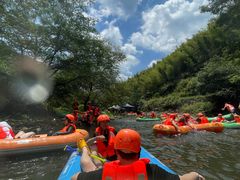 -雅鲁激流探险漂流