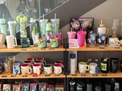 -星巴克(福州万象九宜城分店)