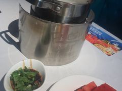 -领鲜活海鲜榴莲自助火锅(东门店)