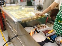 大堂-拉超大排档(南安市场店)