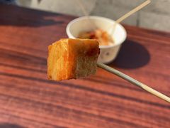 臭豆腐-仓桥直街臭豆腐