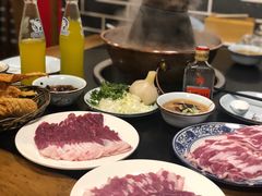 -裕德孚·非遗手切涮羊肉(东直门内大街店)