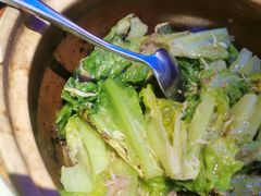 啫啫生菜梗-啫神·广州地标美食(北京路店)