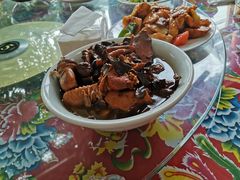 -何适山庄 ·可团建(水长城P2停车场店)