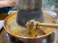 -楼外楼大刀肉传统火锅居(博学路店)