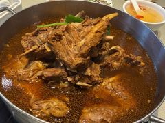 -蝎王府羊蝎子(虎坊桥总店)