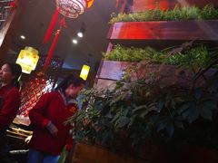 -蓉城江北老灶火锅(春熙路店)