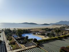 -舟山朱家尖绿城威斯汀度假酒店