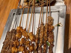 -老高烧烤(龙华星河iCO店)