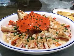 帝王蟹-金八仙酒店