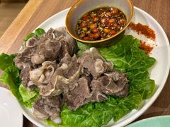 -贯贯吉·清真餐厅(浙江中路店)