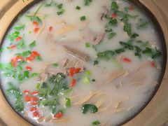 羊肉汤-掌柜的店·河南菜(日月光店)