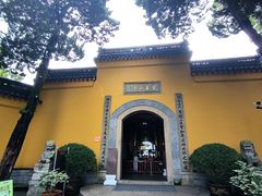 -灵岩山风景区