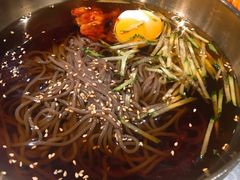 冷面-本炙炭烤·蒲烧活鳗料理店(金沙洲店)