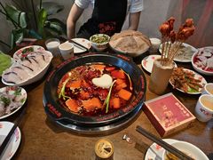 -牛市坎火锅(建设路店)