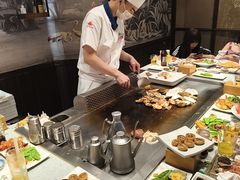 -大渔铁板烧(大悦城店)