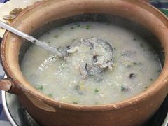 鲫鱼粥-福隆农村大排档