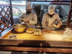 -文楼·淮扬菜·淮安早茶(河下古镇翔宇店)