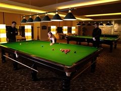 -宝隆美爵酒店-健身中心