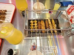 -遇西祠·海鲜烧烤(总店)