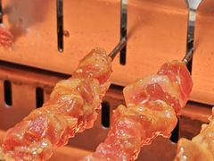 -丰茂烤串(钦州北路店)