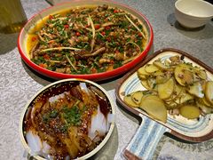 -易老头三样菜(南滨路总店)
