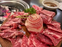 -本家·添百客韩国料理(泰然店)