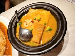 自酿浓浆海鲜豆腐-宴江城·湖北家宴(积玉桥店)