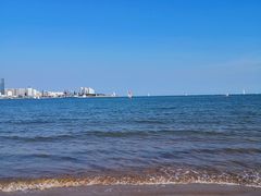 -青岛第三海水浴场