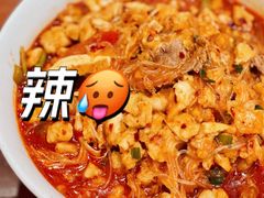 -马洪小炒泡馍馆(钟楼回民街店)