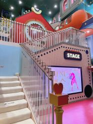 -MELAND CLUB亲子乐园·派对·餐厅(北京芳圆里ID MALL店)