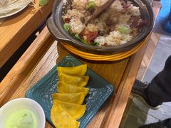 -煲大王老砂锅猪肚鸡(泊富ICITY店)